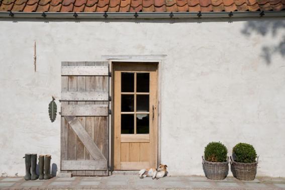 B&B Hoeve De Steenoven Damme Dış mekan fotoğraf