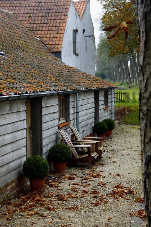 B&B Hoeve De Steenoven Damme Dış mekan fotoğraf