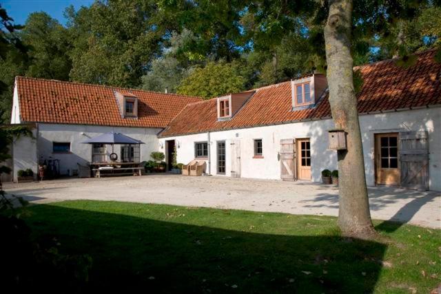 B&B Hoeve De Steenoven Damme Dış mekan fotoğraf