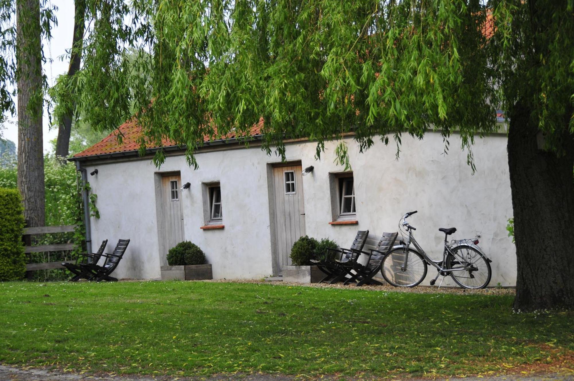 B&B Hoeve De Steenoven Damme Dış mekan fotoğraf