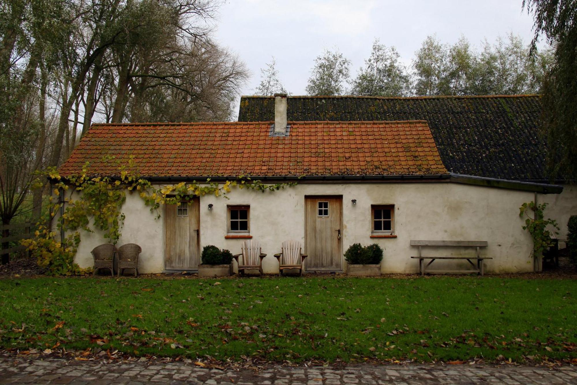 B&B Hoeve De Steenoven Damme Dış mekan fotoğraf