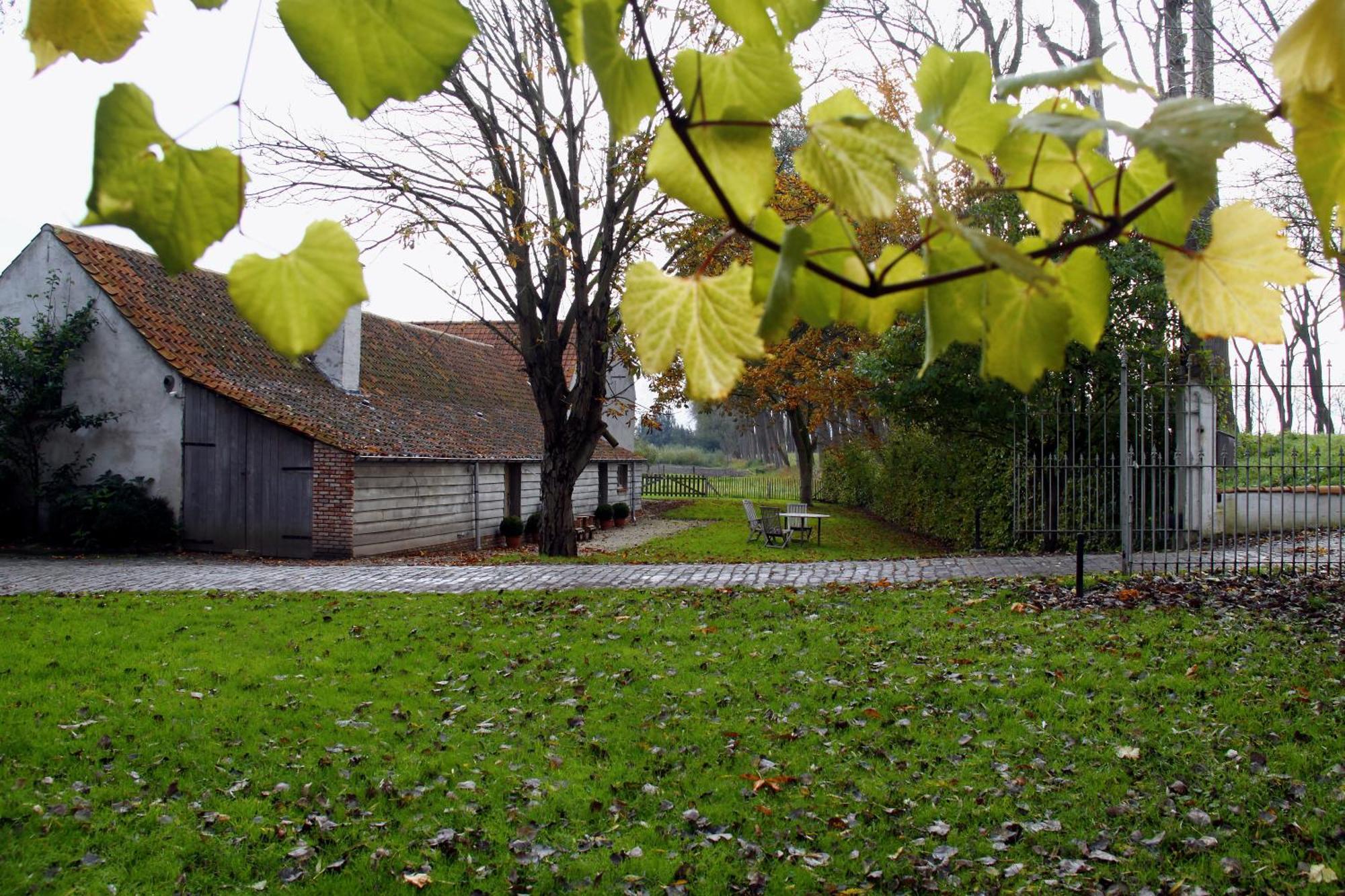 B&B Hoeve De Steenoven Damme Dış mekan fotoğraf